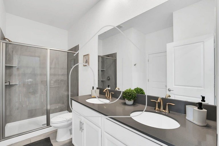 Storey Lake Casa 9Q c Piscina, Cinema e Game Room