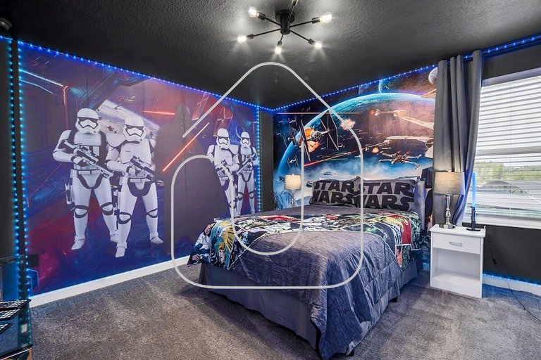 Storey Lake Casa 9Q c Piscina, Cinema e Game Room