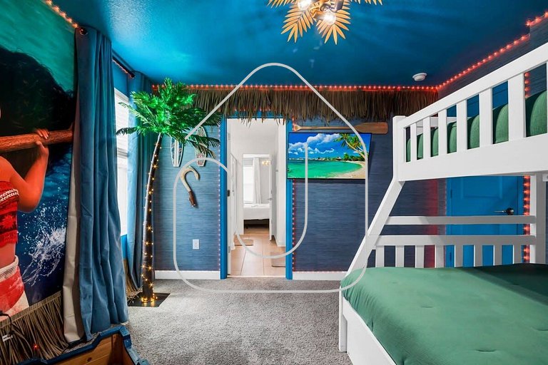 Storey Lake Casa 9Q c Piscina, Cinema e Game Room