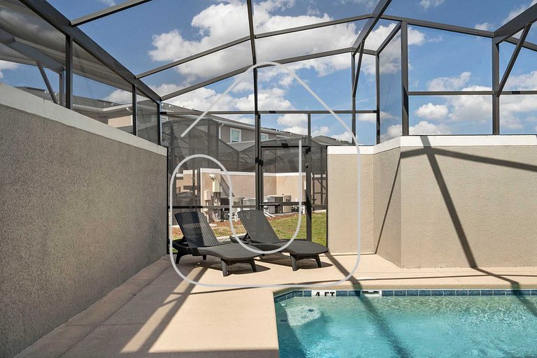 4BR Villa w/ Private Pool & Themed Rooms