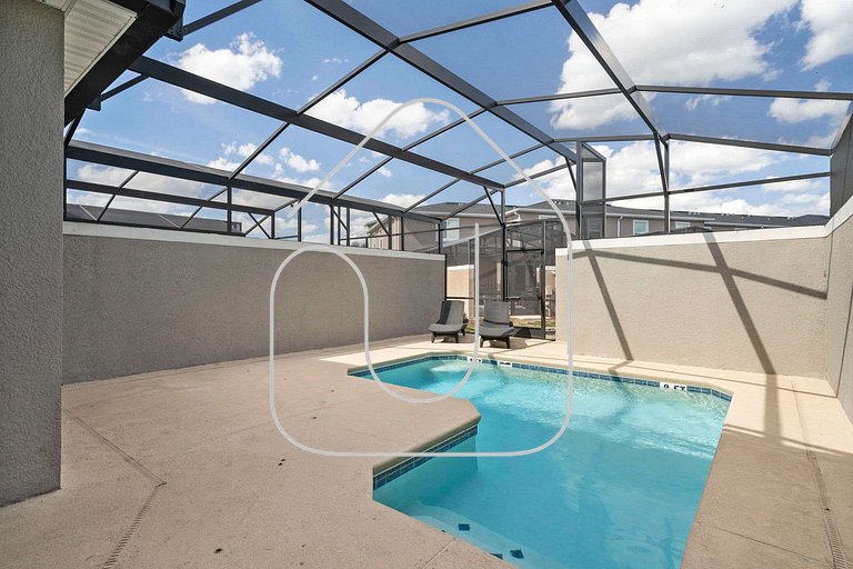 4BR Villa w/ Private Pool & Themed Rooms