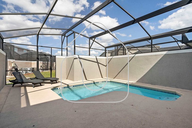 Villa 4Q c/ Piscina Priv. & Temática