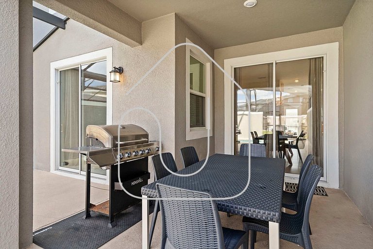 4BR Villa w/ Private Pool & Themed Rooms