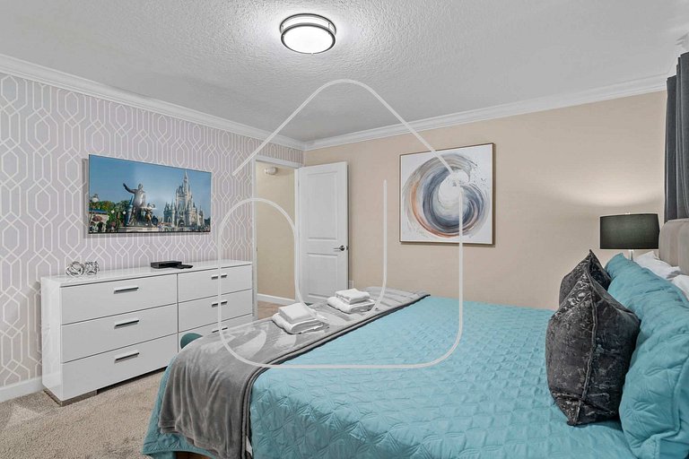 Villa 4Q c/ Piscina Priv. & Temática