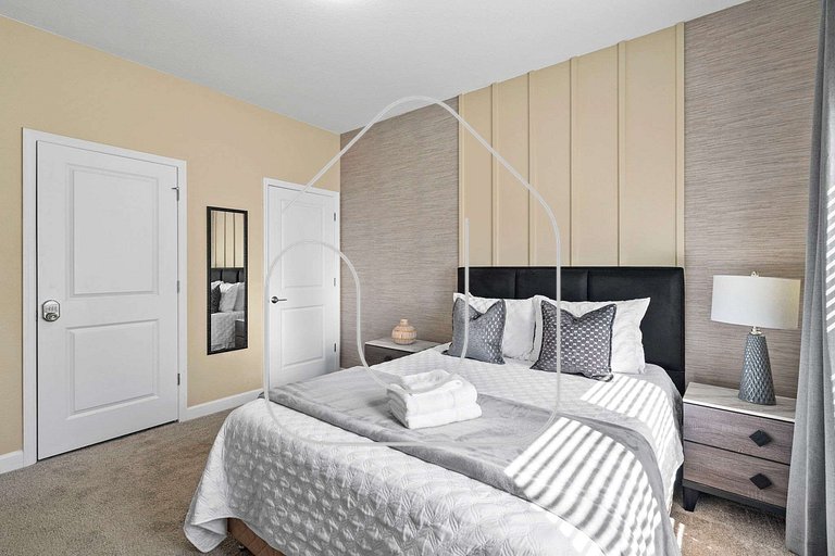 Villa 4Q c/ Piscina Priv. & Temática