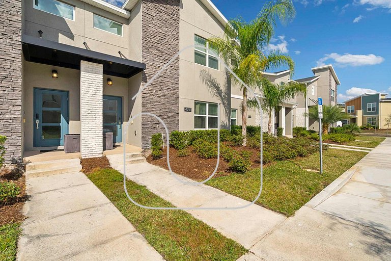 Villa 4Q c/ Piscina Priv. & Temática