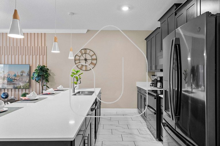 Villa 4Q c/ Piscina Priv. & Temática