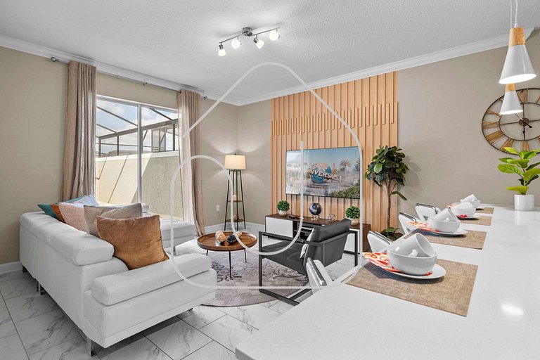 4BR Villa w/ Private Pool & Themed Rooms