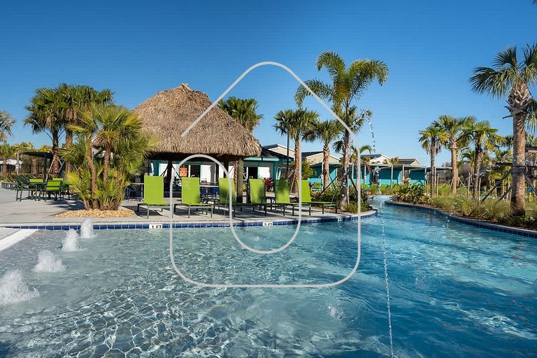 4BR Villa w/ Private Pool & Themed Rooms