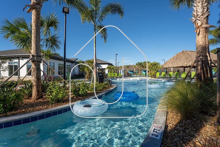 4BR Villa w/ Private Pool & Themed Rooms