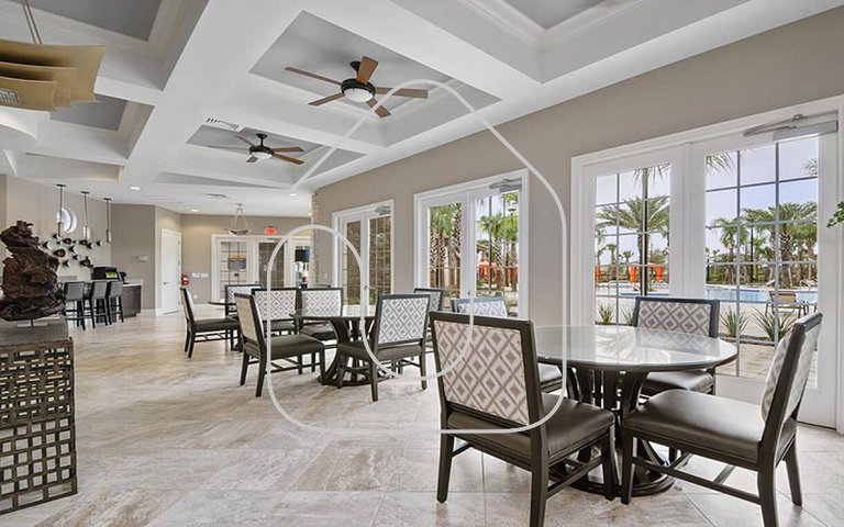 Solterra Resort 6BR/5.5BA • Pool/Spa • Up to 18