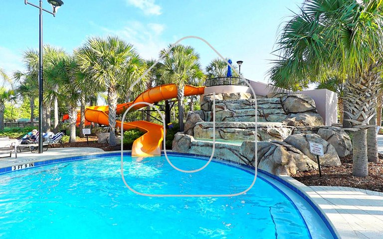 Solterra Resort 6BR/5.5BA • Pool/Spa • Up to 18