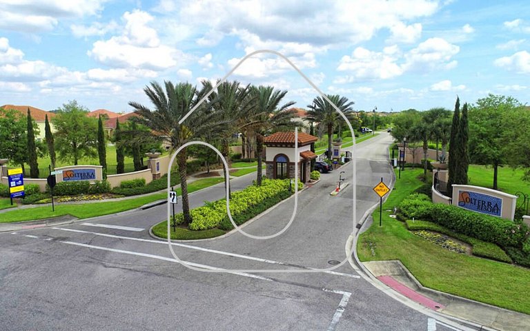 Solterra Resort 6BR/5.5BA • Pool/Spa • Up to 18