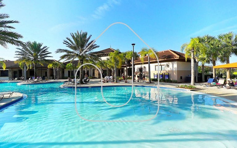 Solterra Resort 6BR/5.5BA • Pool/Spa • Up to 18