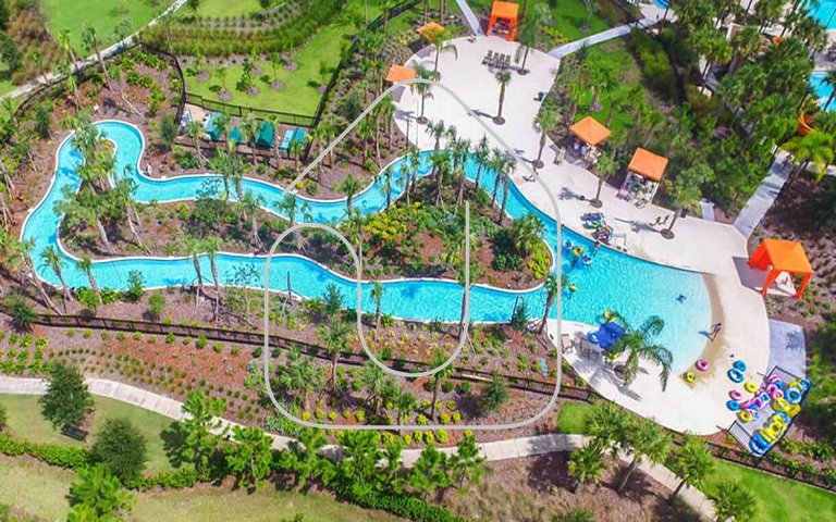 Solterra Resort 6Q/5,5B • Piscina/Spa • Acomoda 18