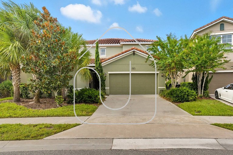 Solterra Resort 6BR/5.5BA • Pool/Spa • Up to 18