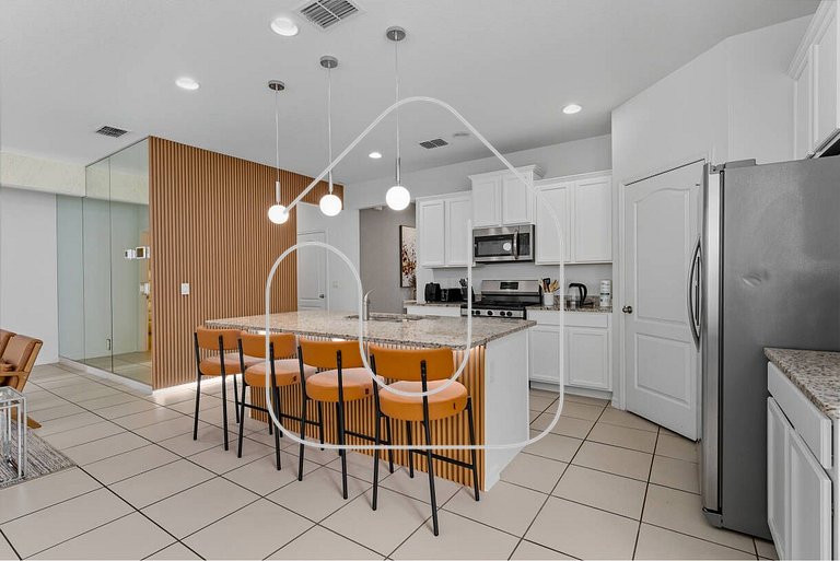 Solterra Resort 6BR/5.5BA • Pool/Spa • Up to 18