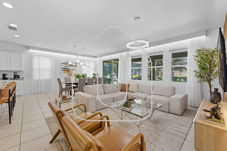 Solterra Resort 6BR/5.5BA • Pool/Spa • Up to 18