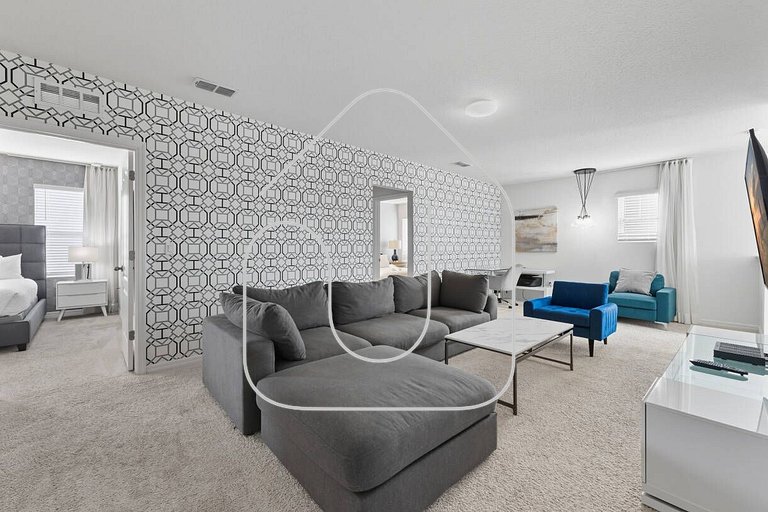 Solterra Resort 6Q/5,5B • Piscina/Spa • Acomoda 18