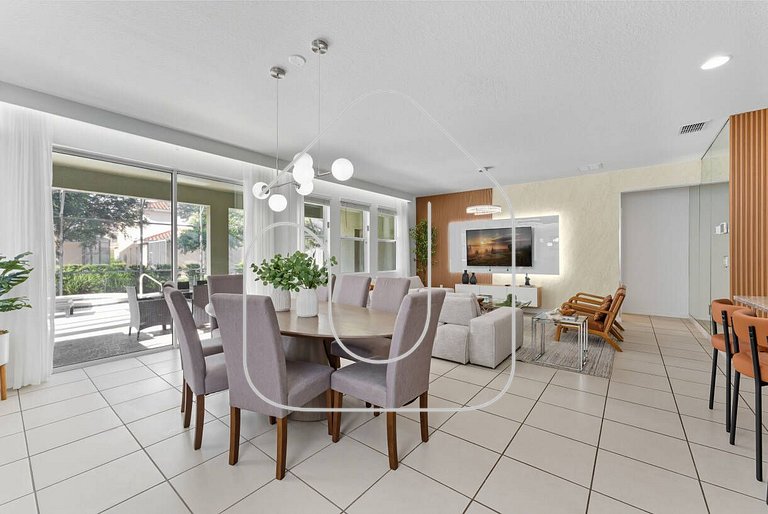 Solterra Resort 6BR/5.5BA • Pool/Spa • Up to 18