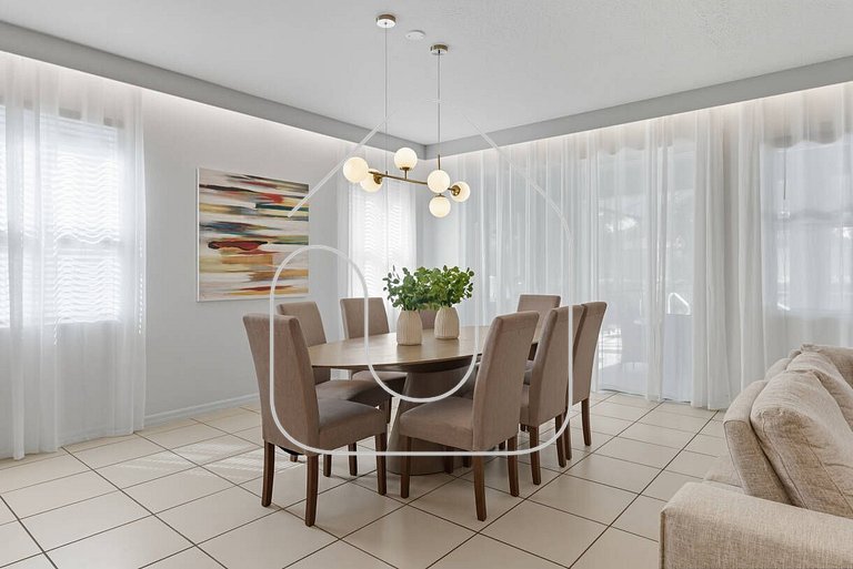 Solterra Resort 6BR/5.5BA • Pool/Spa • Up to 18