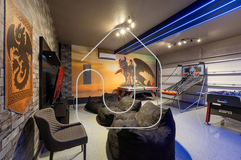 Solterra Resort 6Q/5,5B • Piscina/Spa • Acomoda 18