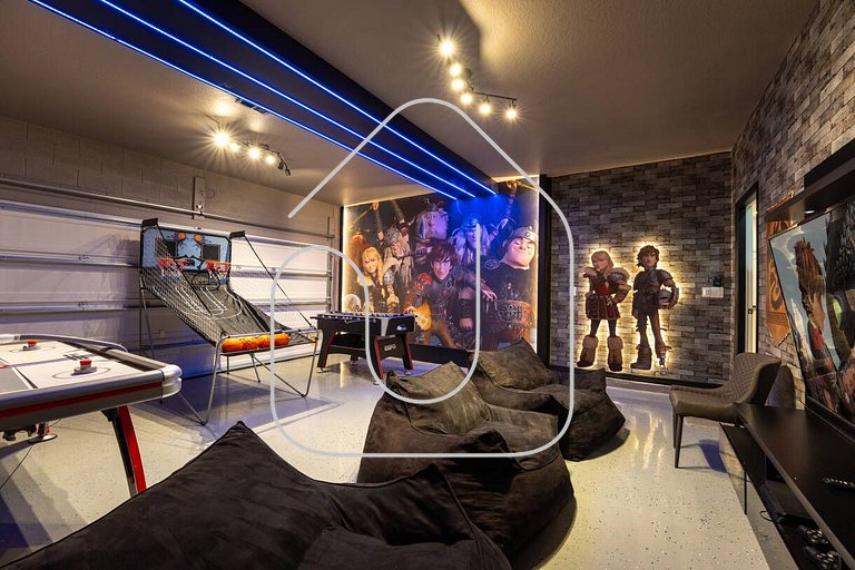 Solterra Resort 6Q/5,5B • Piscina/Spa • Acomoda 18