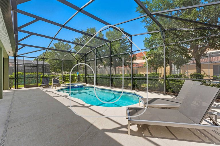 Solterra Resort 6BR/5.5BA • Pool/Spa • Up to 18