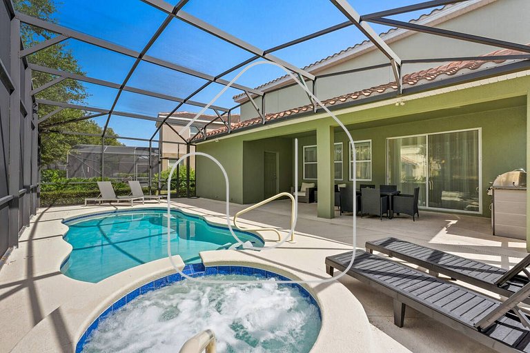 Solterra Resort 6BR/5.5BA • Pool/Spa • Up to 18