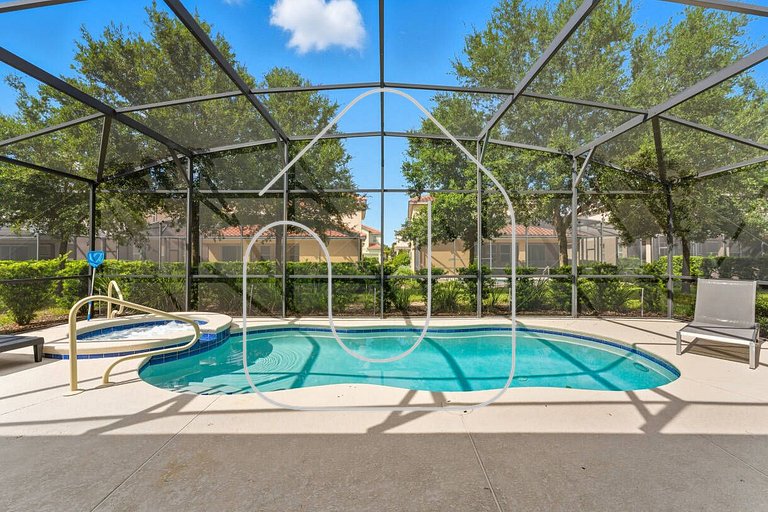 Solterra Resort 6Q/5,5B • Piscina/Spa • Acomoda 18