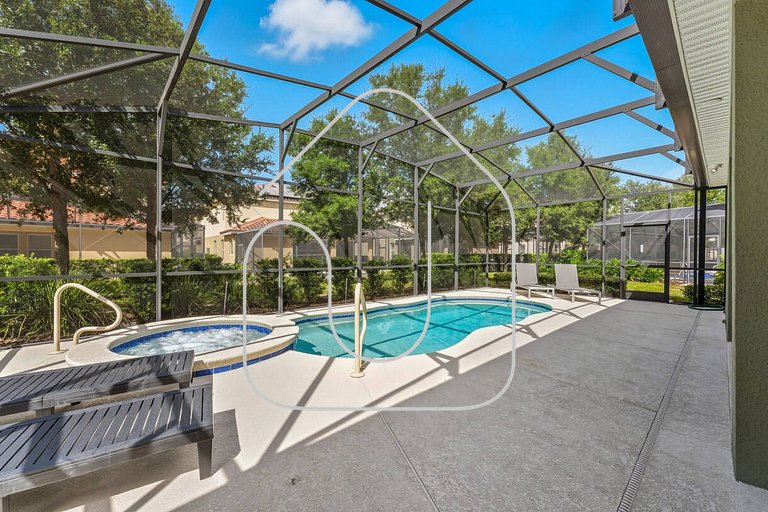 Solterra Resort 6BR/5.5BA • Pool/Spa • Up to 18