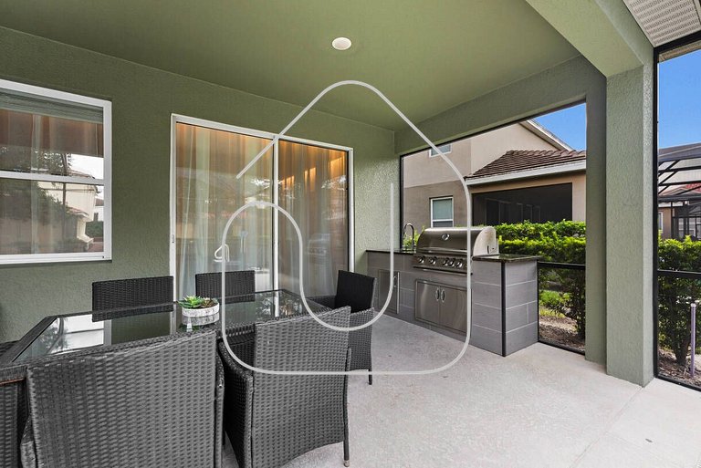 Solterra Resort 6BR/5.5BA • Pool/Spa • Up to 18