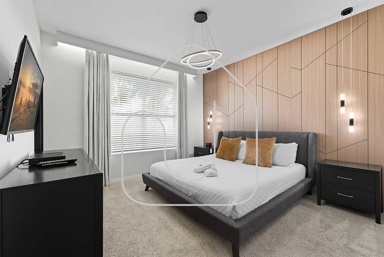 Solterra Resort 6BR/5.5BA • Pool/Spa • Up to 18