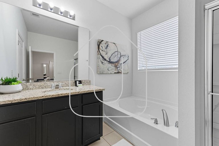 Solterra Resort 6BR/5.5BA • Pool/Spa • Up to 18