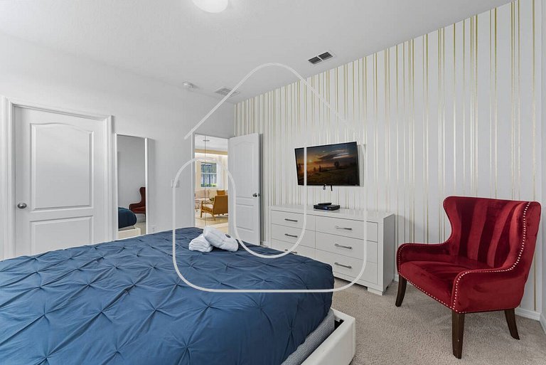 Solterra Resort 6BR/5.5BA • Pool/Spa • Up to 18