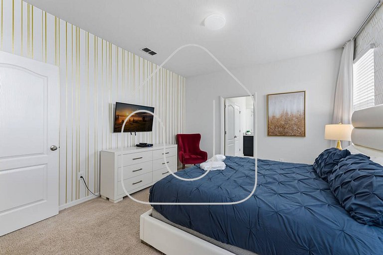 Solterra Resort 6BR/5.5BA • Pool/Spa • Up to 18