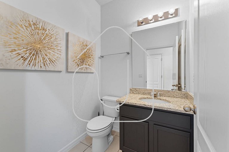 Solterra Resort 6Q/5,5B • Piscina/Spa • Acomoda 18