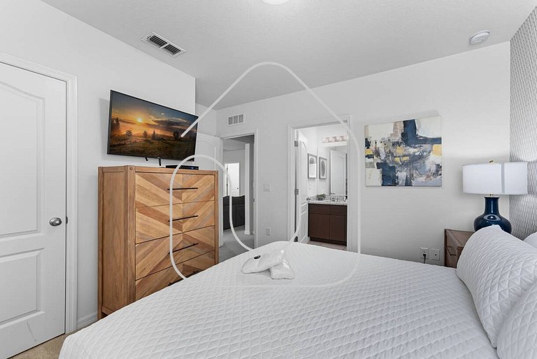 Solterra Resort 6BR/5.5BA • Pool/Spa • Up to 18