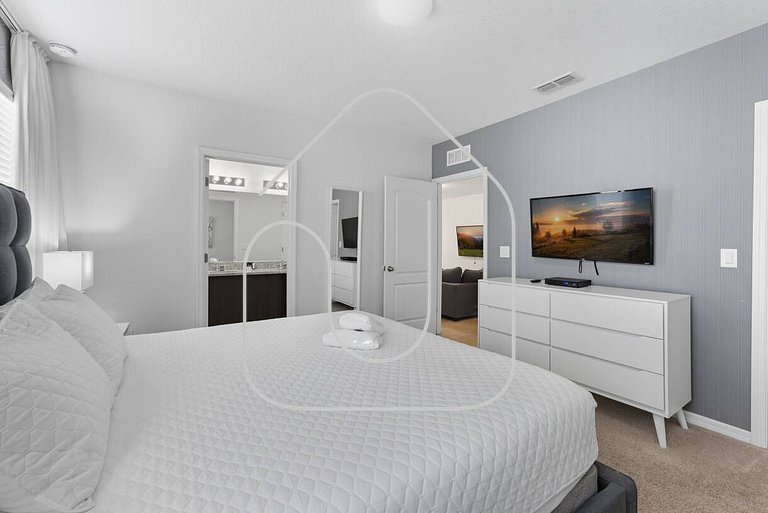 Solterra Resort 6BR/5.5BA • Pool/Spa • Up to 18