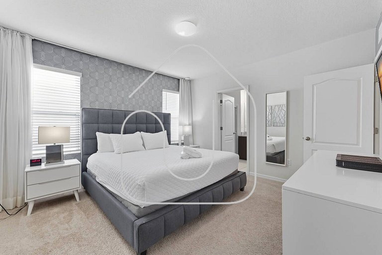 Solterra Resort 6BR/5.5BA • Pool/Spa • Up to 18