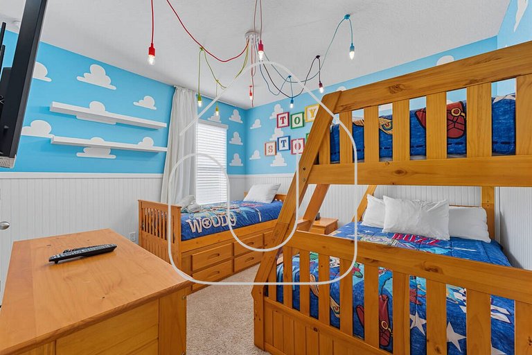 Solterra Resort 6BR/5.5BA • Pool/Spa • Up to 18