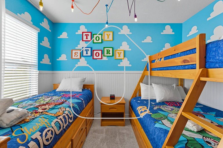 Solterra Resort 6Q/5,5B • Piscina/Spa • Acomoda 18