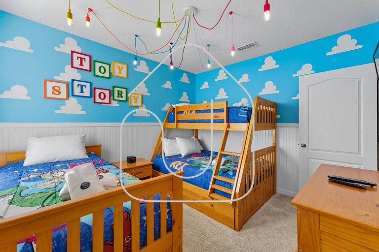 Solterra Resort 6BR/5.5BA • Pool/Spa • Up to 18