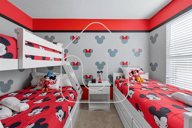 Solterra Resort 6BR/5.5BA • Pool/Spa • Up to 18