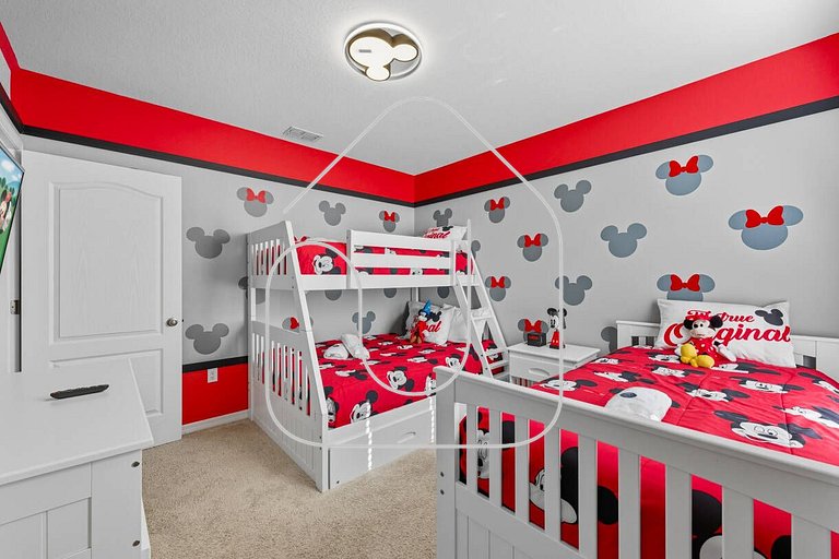 Solterra Resort 6Q/5,5B • Piscina/Spa • Acomoda 18