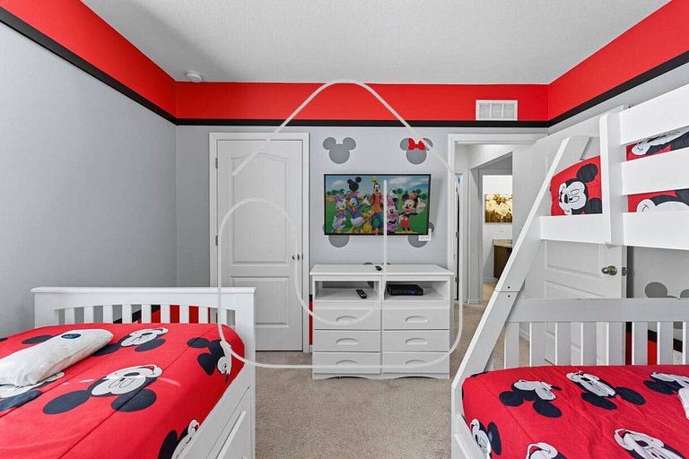 Solterra Resort 6BR/5.5BA • Pool/Spa • Up to 18