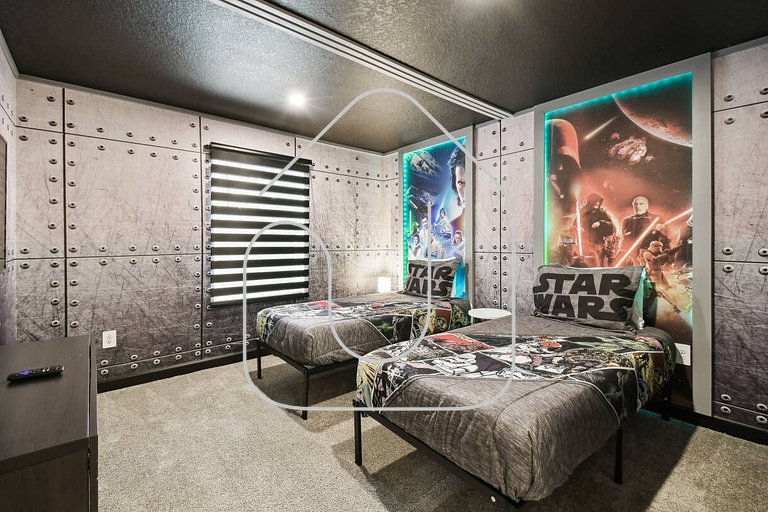 Storey Lake - Private Pool King Bed 4BD/3BA