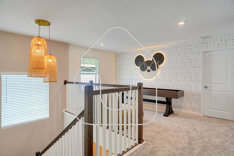 7‑BR w/ Private Pool & Game Room