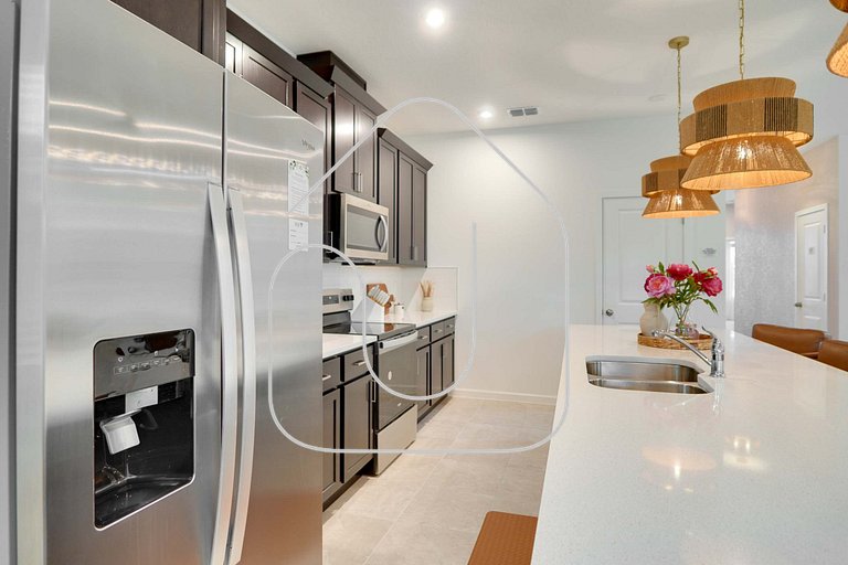 7‑BR w/ Private Pool & Game Room