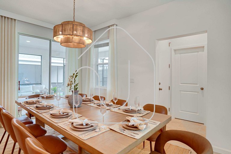 7‑BR w/ Private Pool & Game Room